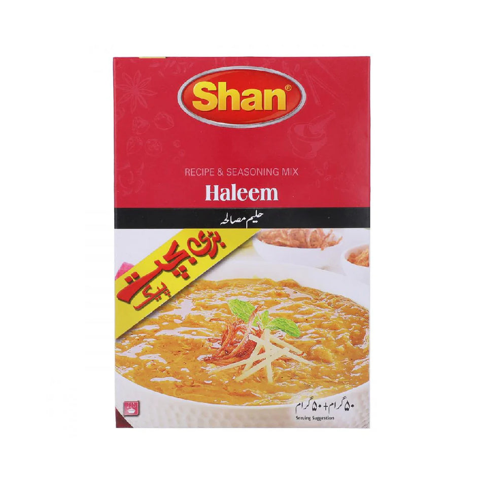 Shan Haleem Masala Economy Pack 100g