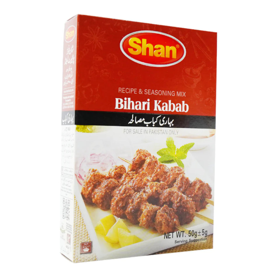 Shan Masala Bihari Kabab 50g