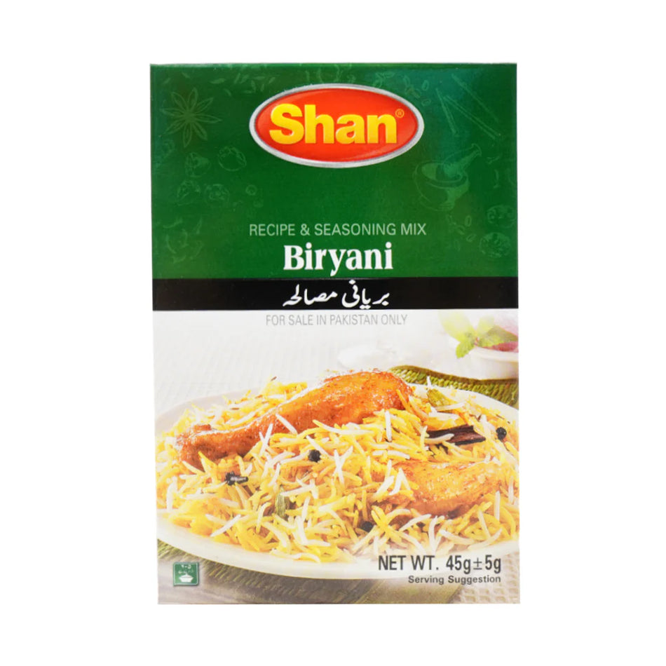 Shan Masala Biryani 50g