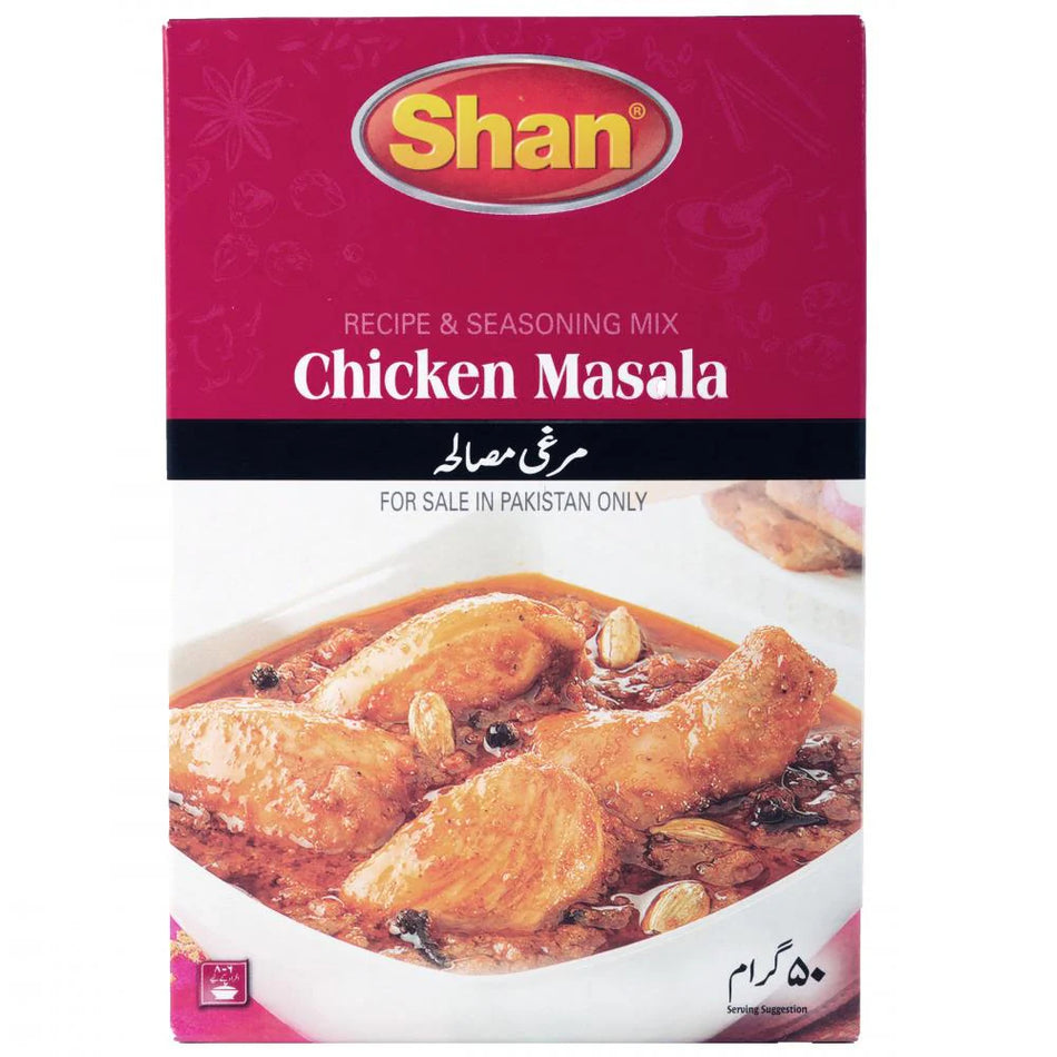 Shan Masala Chicken 50g