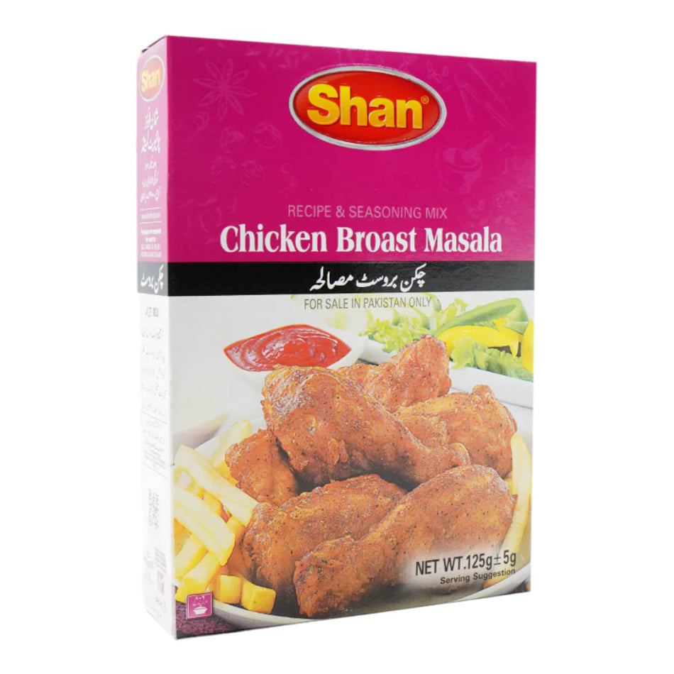 Shan Masala Chicken Broast 125g
