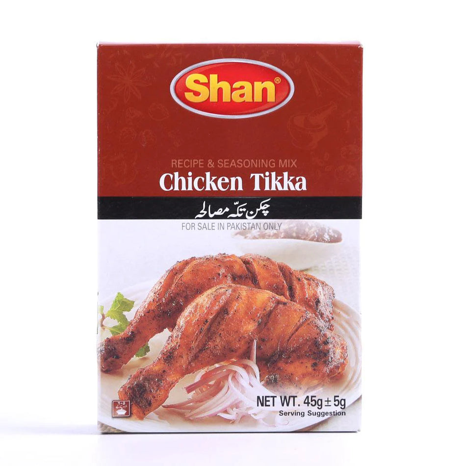 Shan Masala Chicken Tikka 45g