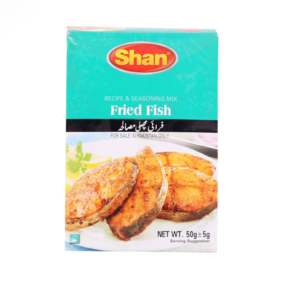 Shan Masala Fish 50g