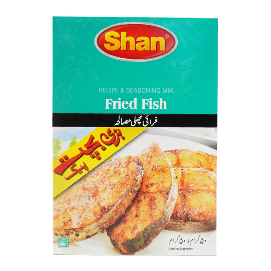 Shan Masala Fish Economy Pack 100g