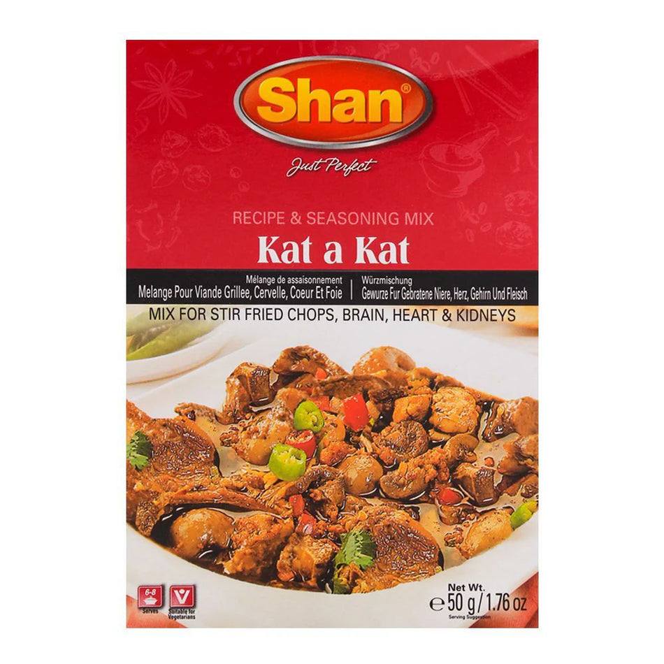 Shan Masala Kat A Kat 50g