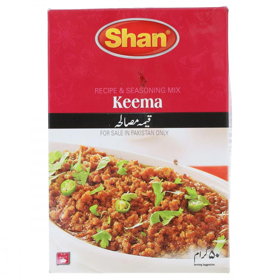 Shan Masala Keema 50g