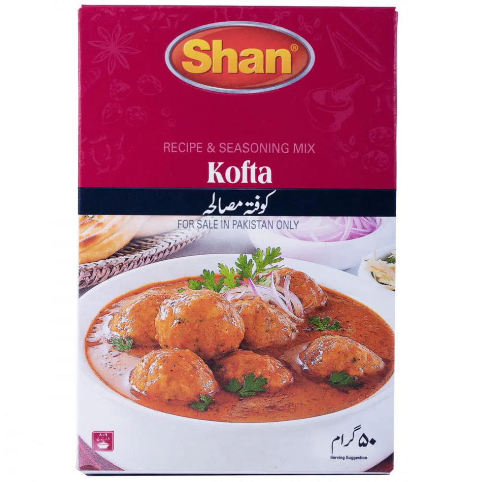Shan Masala Kofta 50g