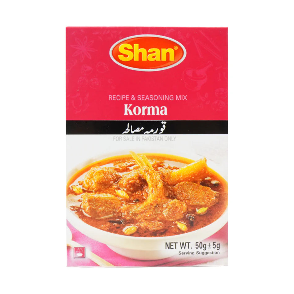 Shan Masala Korma 50g