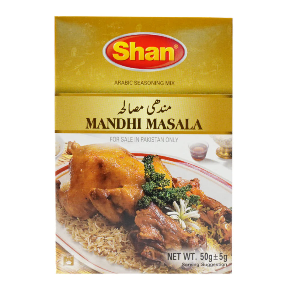 Shan Masala Mandhi 50g