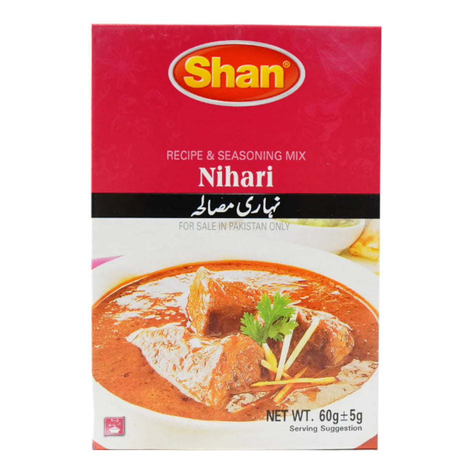 Shan Masala Nihari 60g