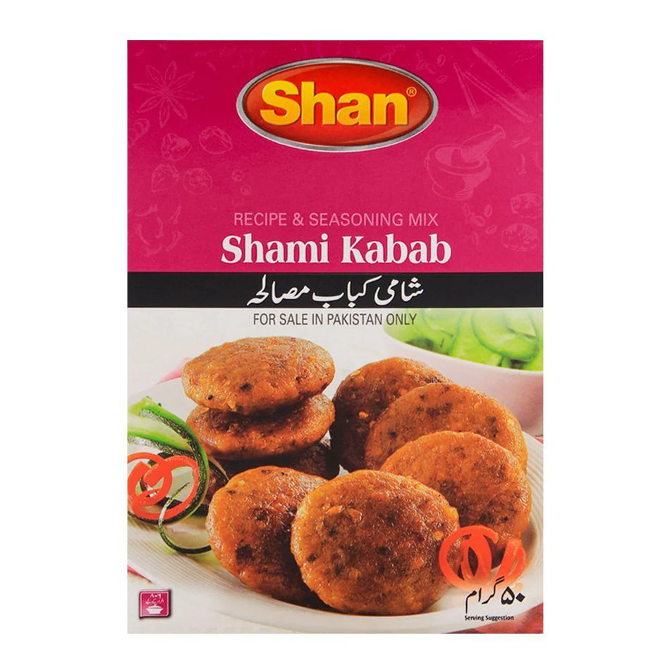 Shan Masala Shami Kabab 50g