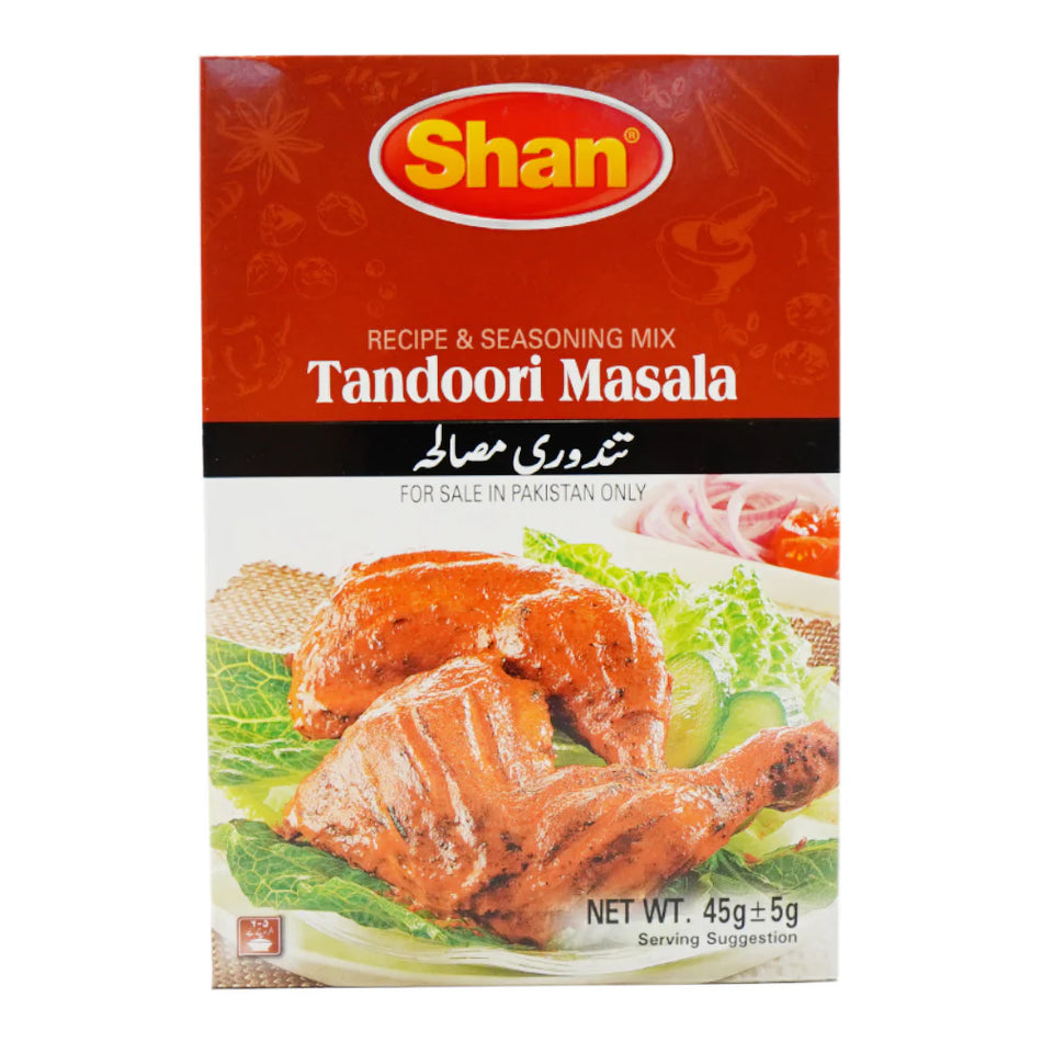 Shan Masala Tandoori 45g