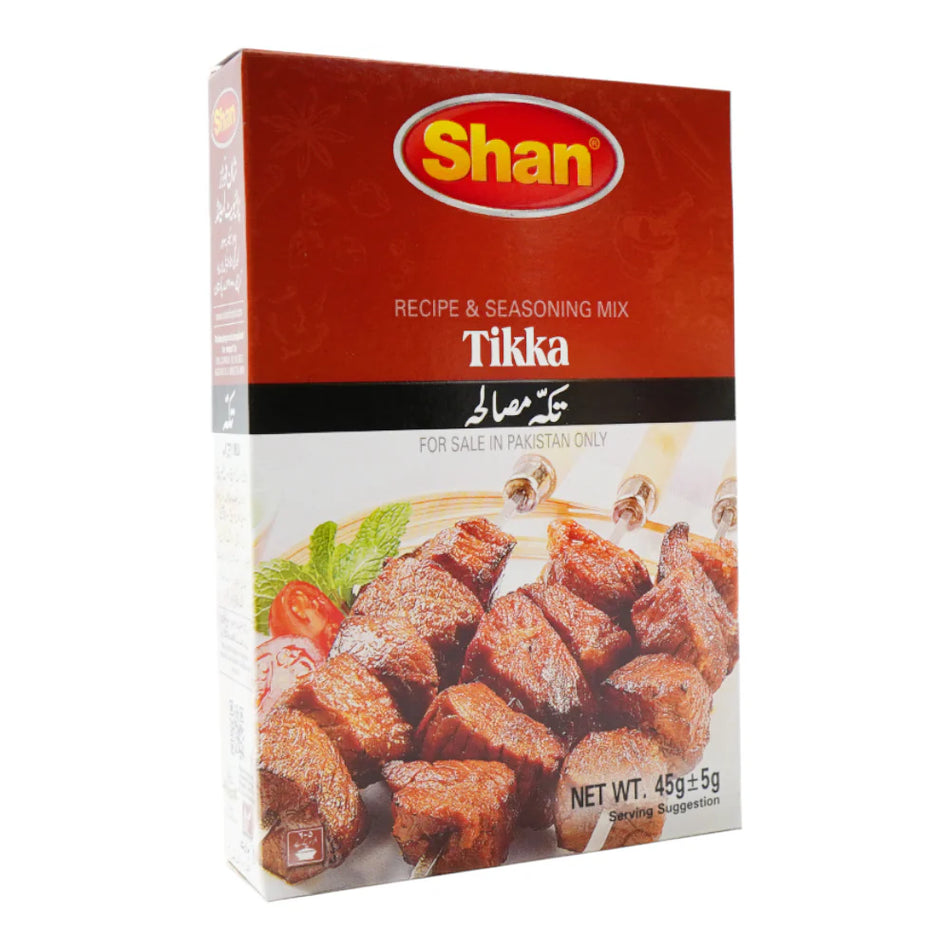 Shan Masala Tikka 45g