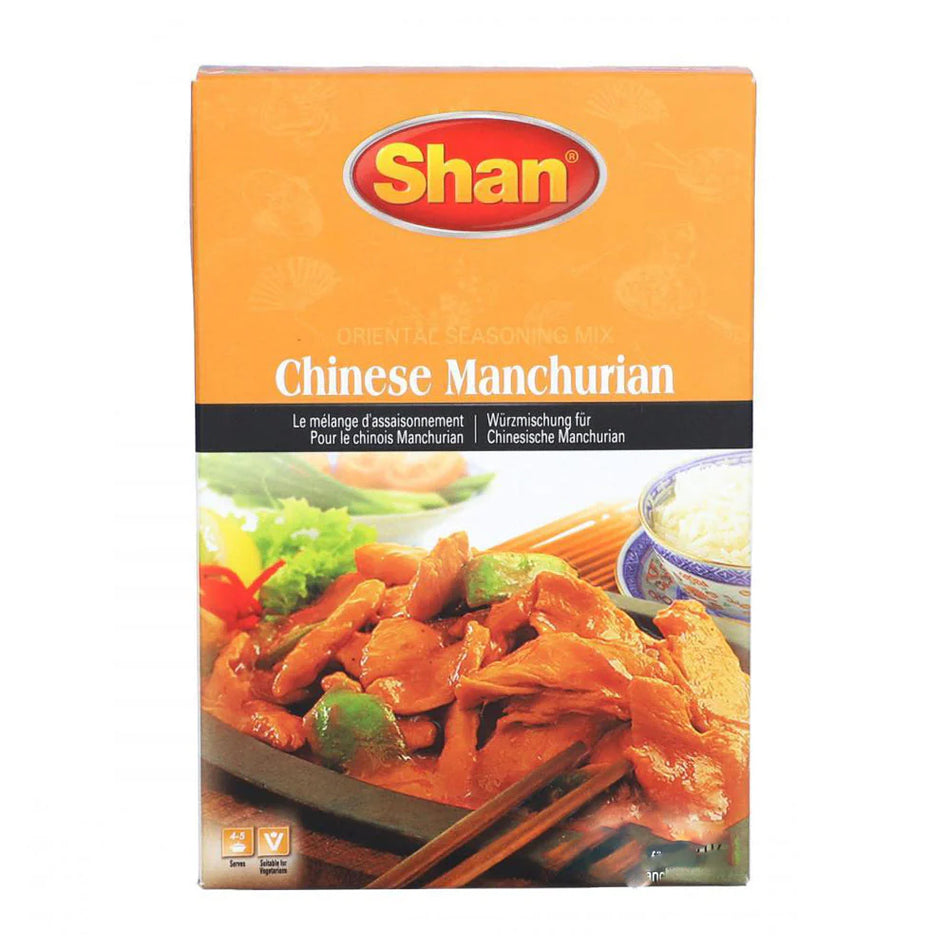 Shan Oriental Recipes Chinese Manchurian 50g
