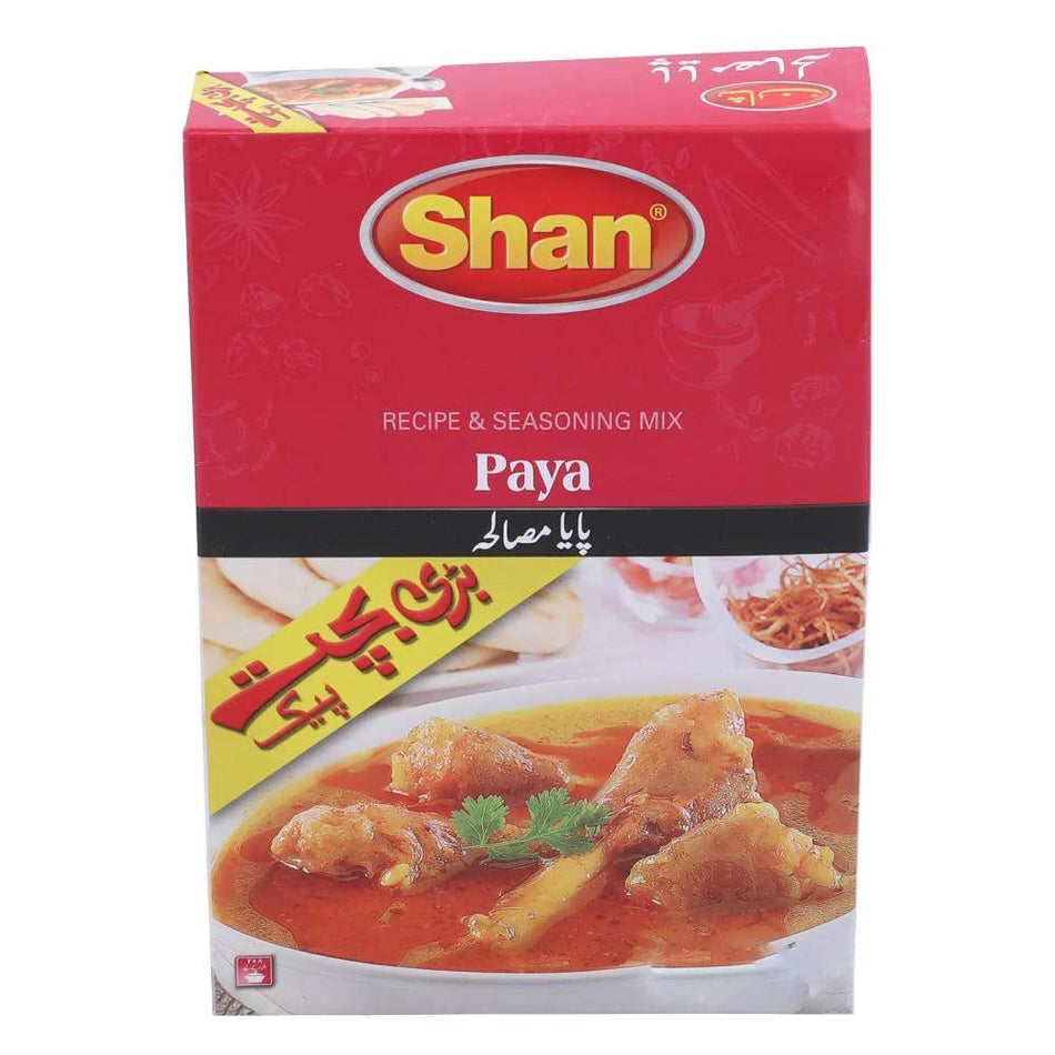 Shan Paya Masala Economy Pack
