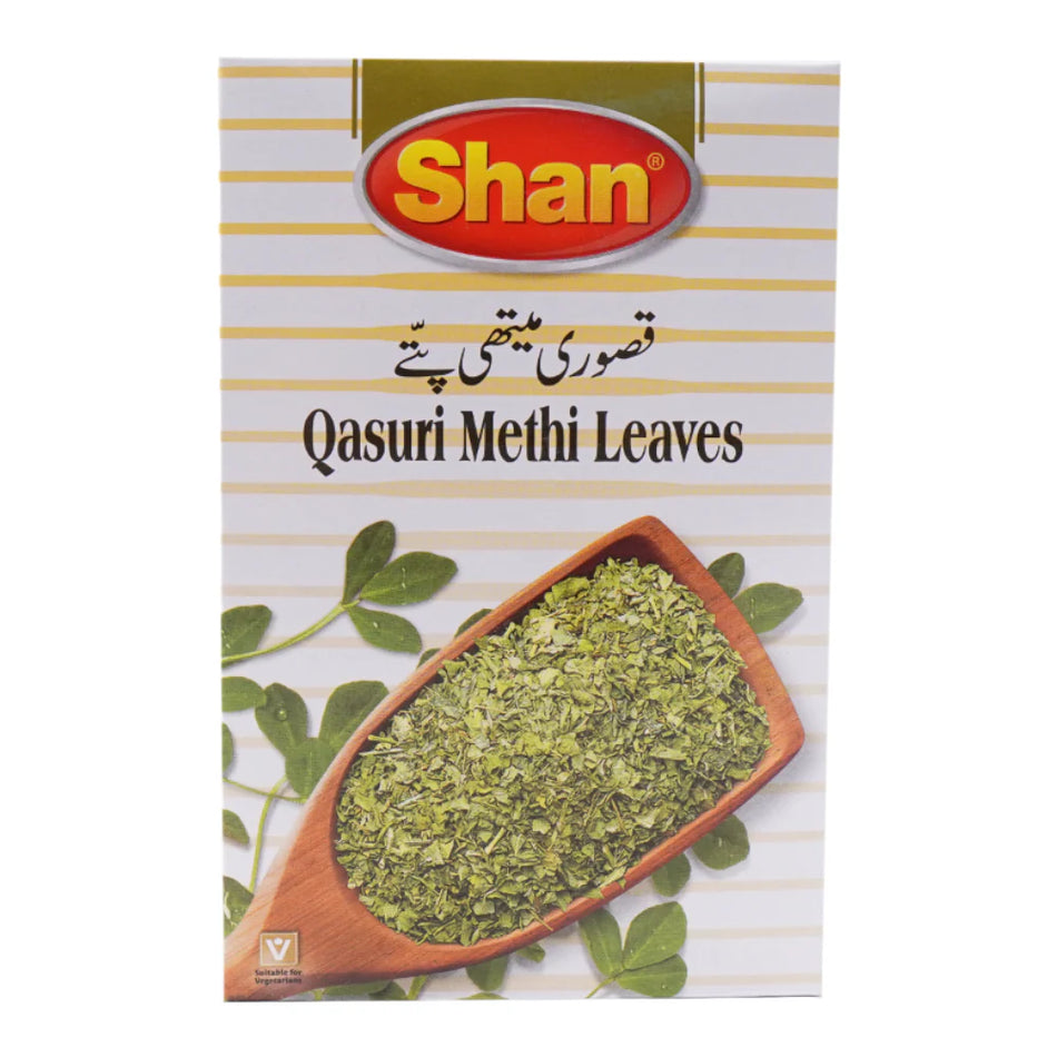 Shan Qasuri Methi Leaves Masala 25g