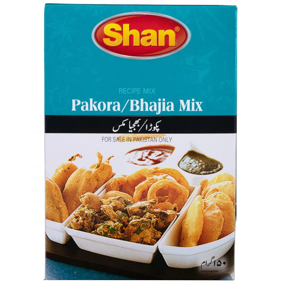 Shan Special Pakora Mix 150g