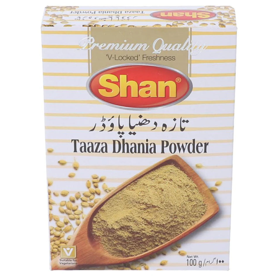 Shan Taaza Dhania 90g