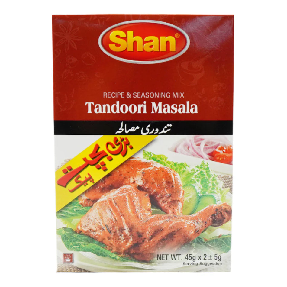 Shan Tandoori Masala Economy Pack 90g