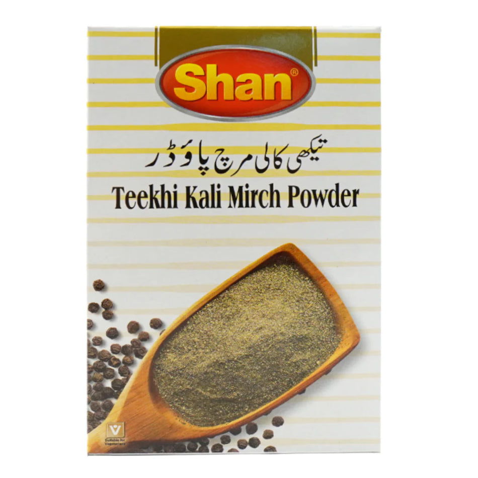Shan Teekhi Kali Mirch Powder 50g