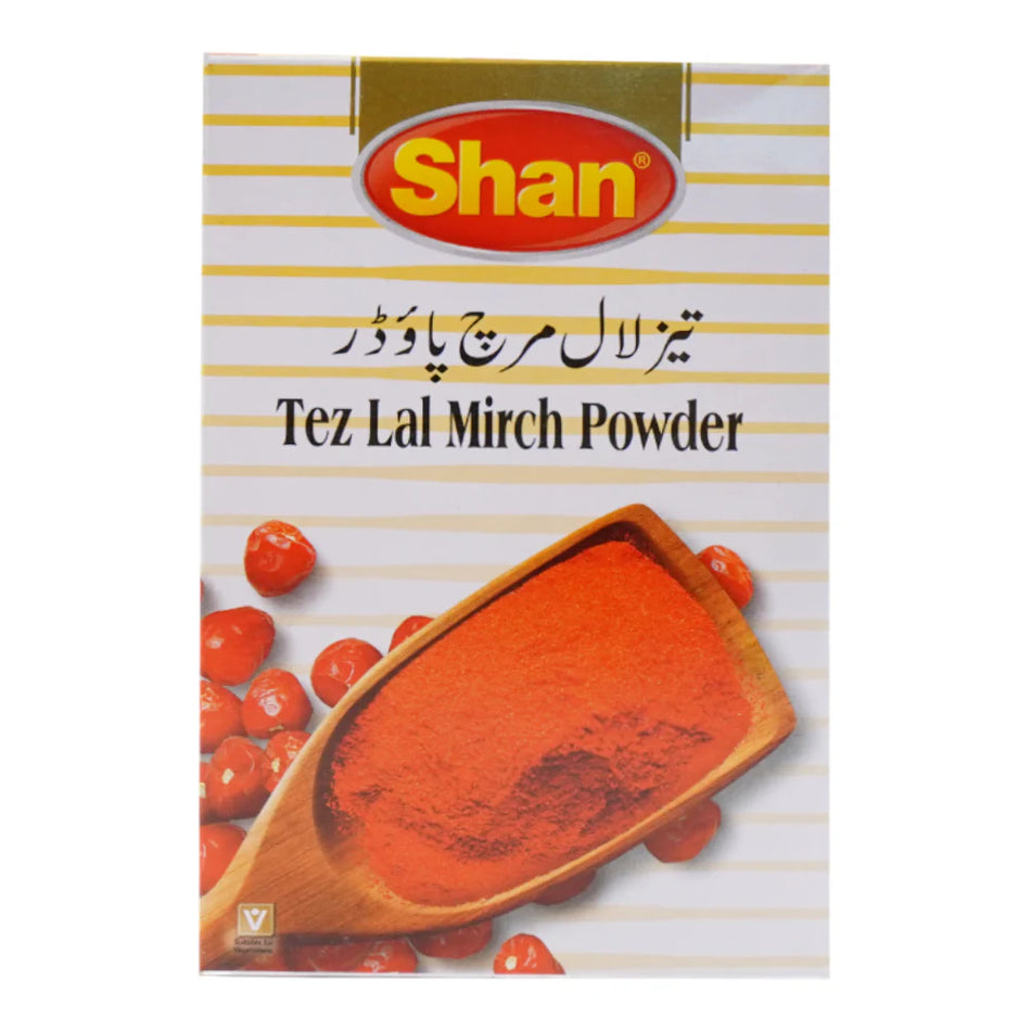 Shan Tez Lal Mirch Powder 50g