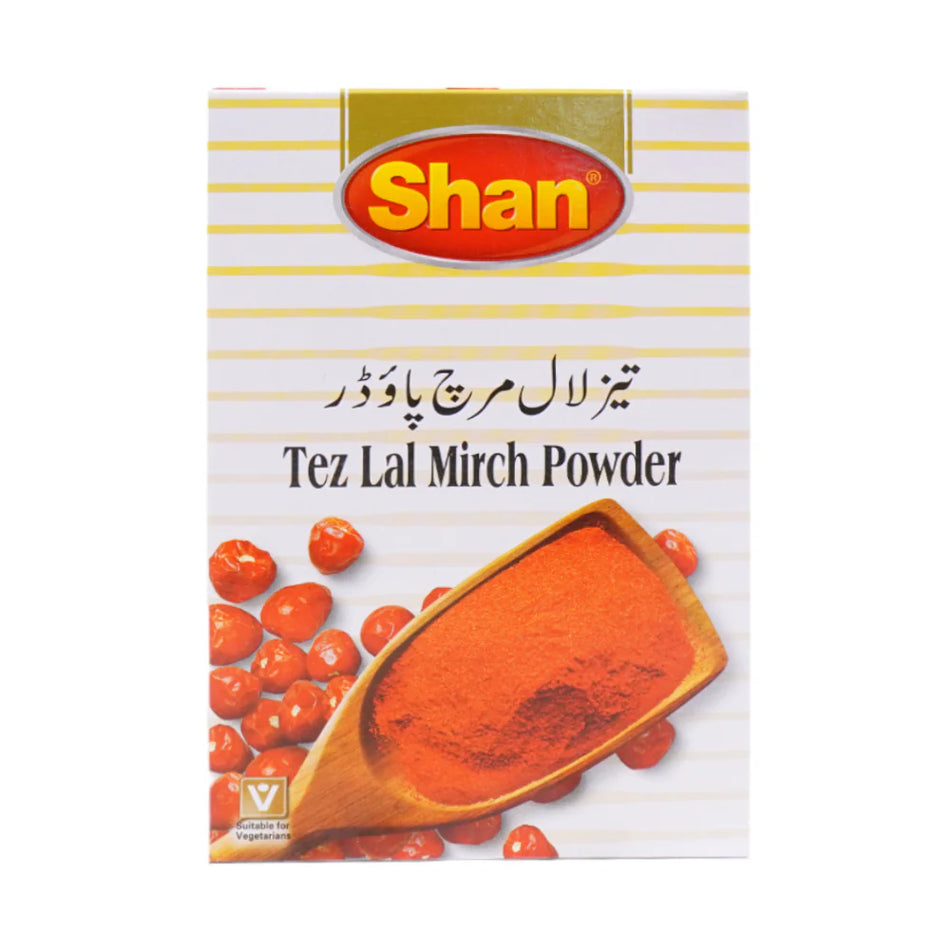 Shan Tez Lal Mirch Powder 90g