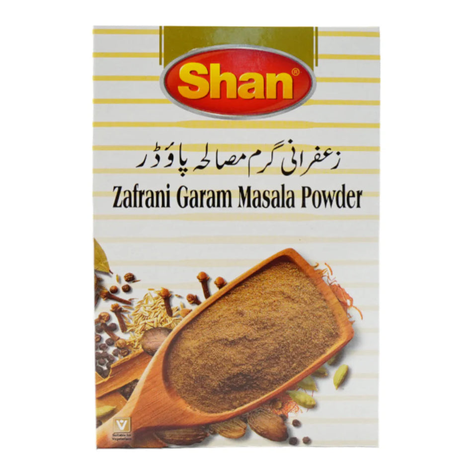 Shan Zafarani Garam Masala 50g