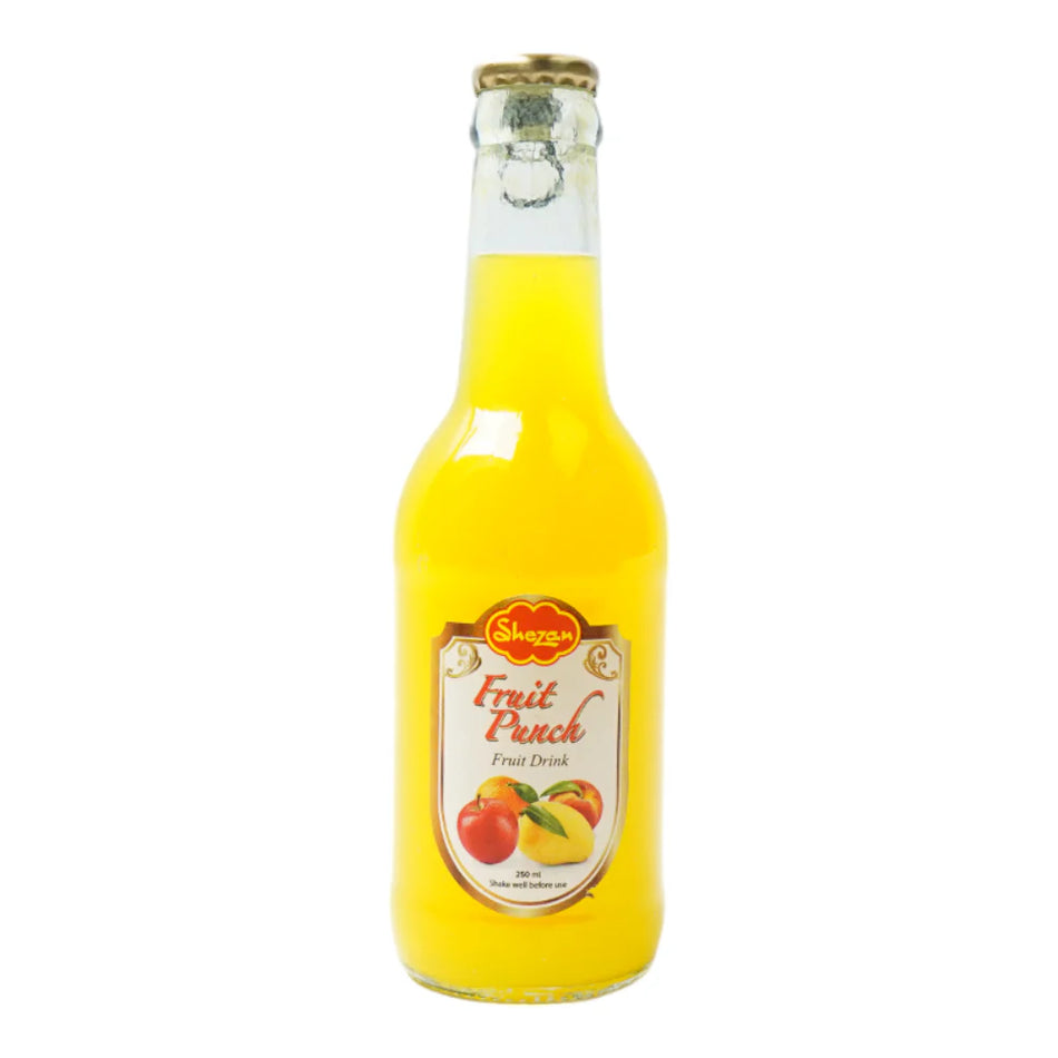 Shezan Fruit Punch NR Bottle Juice 250 ml
