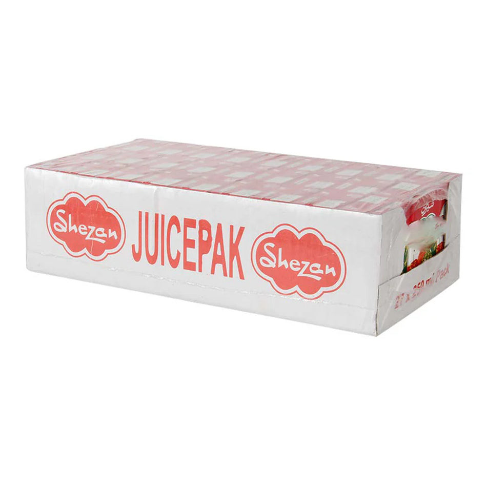 Shezan Juice Apple 250ml Carton