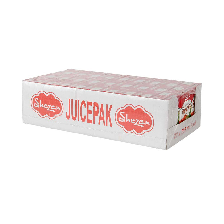 Shezan Juice Fruit Punch 250ml Carton