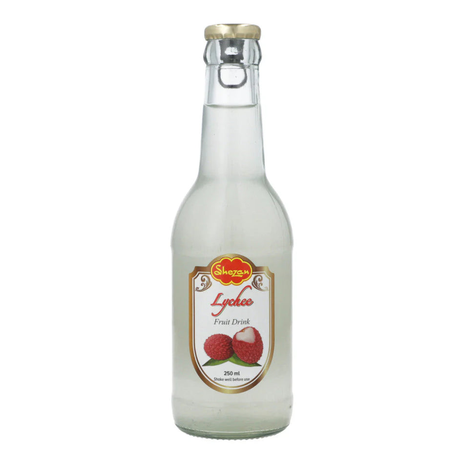 Shezan Lychee Nr Bottle Juice 250ml