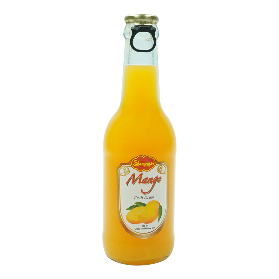Shezan Mango NR Bottle Juice 250ml
