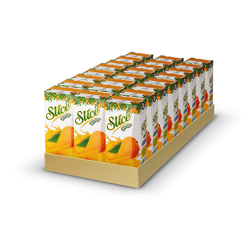 Slice Mango Juice 200ml Carton