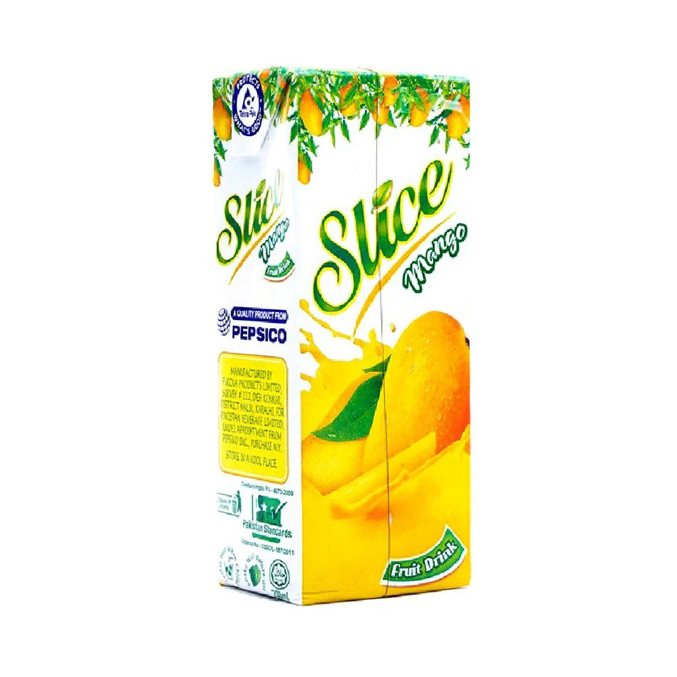 Slice Mango Juice 200ml