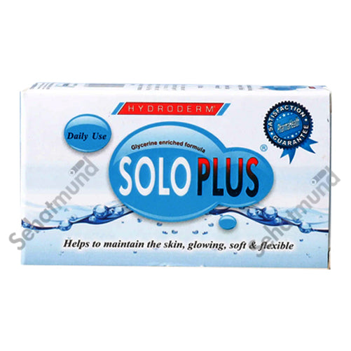 Solo Plus Bar 75g