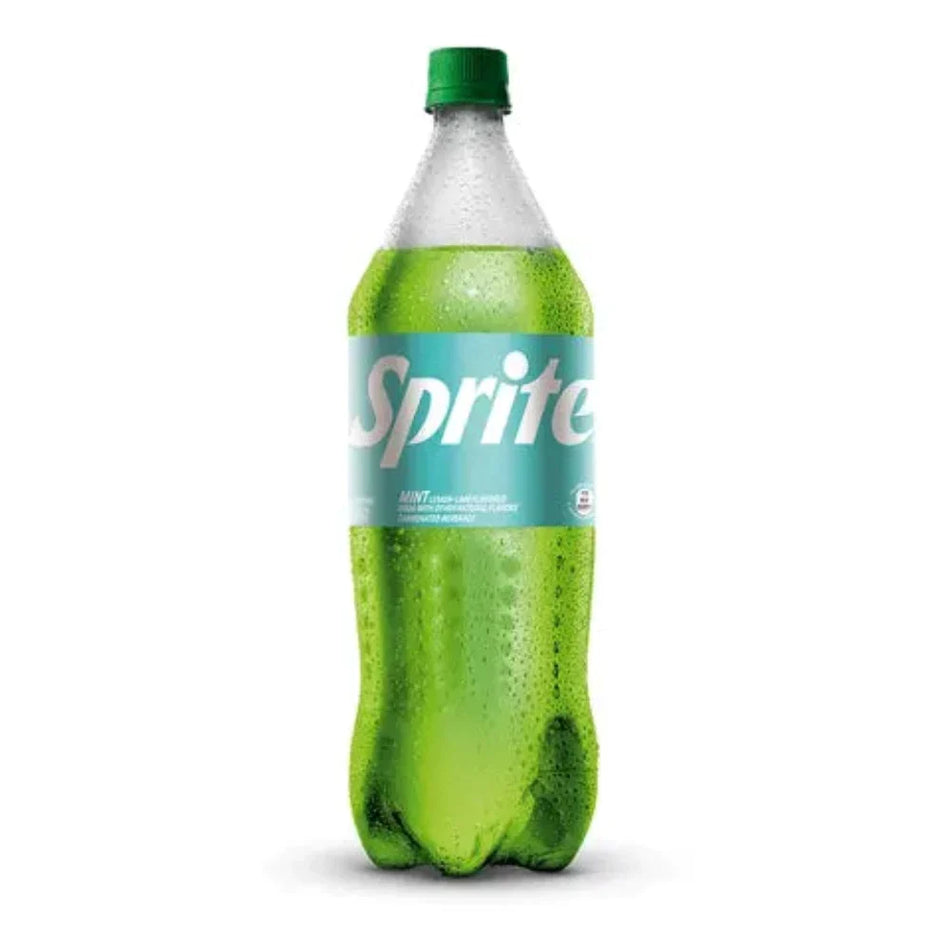 Sprite Lemon Mint 1.5 Liter