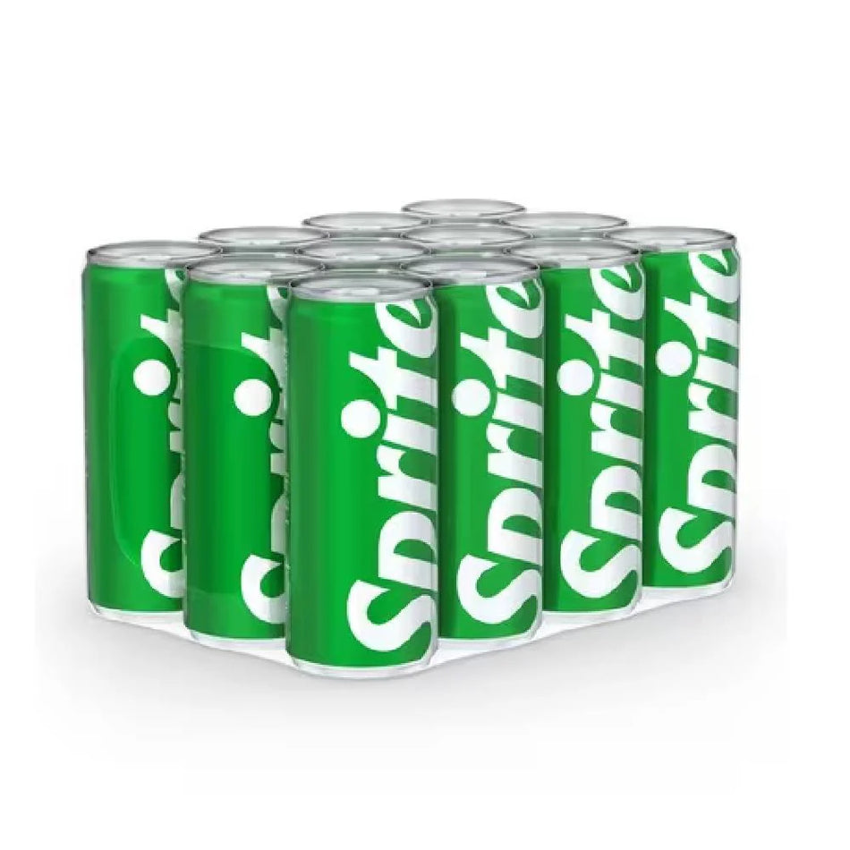 Sprite Local Can 250ml Carton