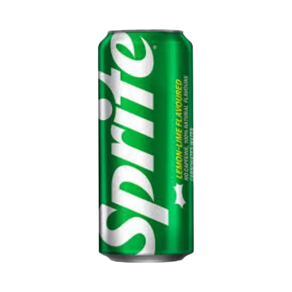 Sprite Local Tin 250ml