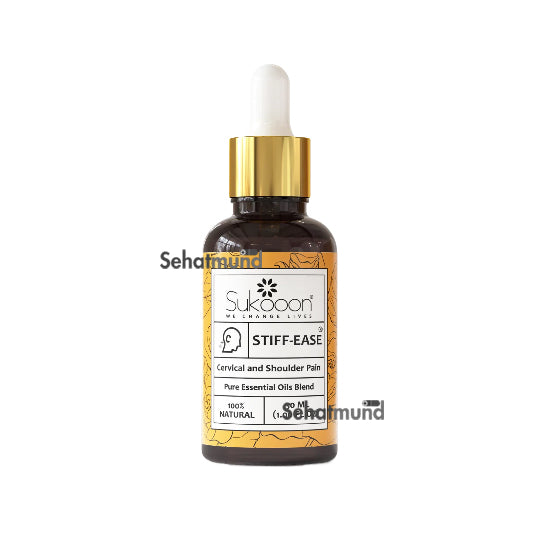 STIFF EASE | For Cervical Pain - STE 10ml