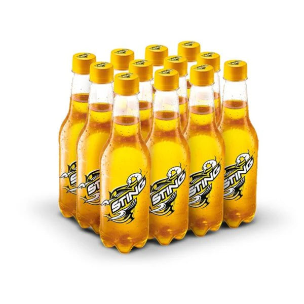 Sting Gold Rush 500ml - Carton