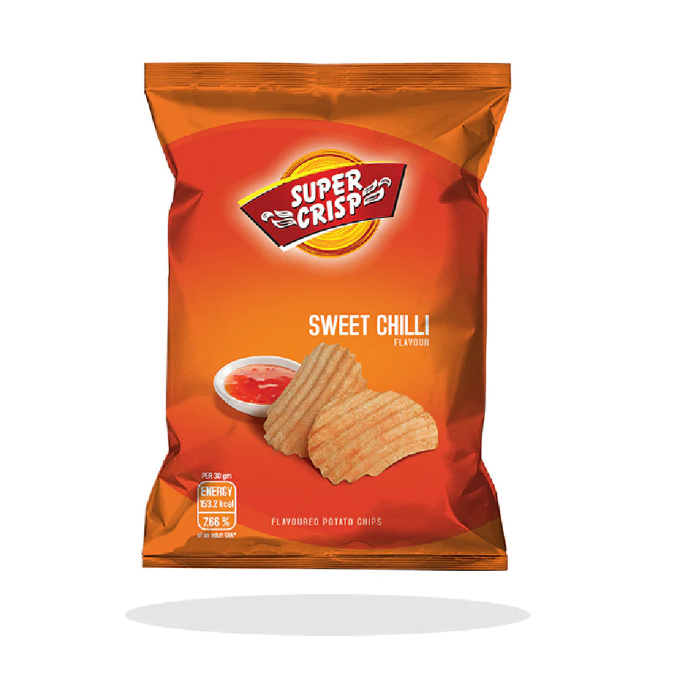 Super Crisp Chips Sweet Chili 15g