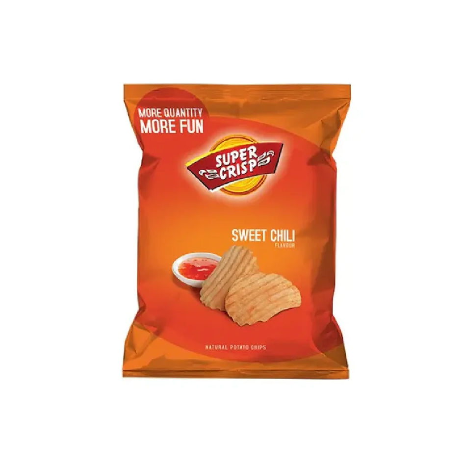 Super Crisp Chips Sweet Chili 32g