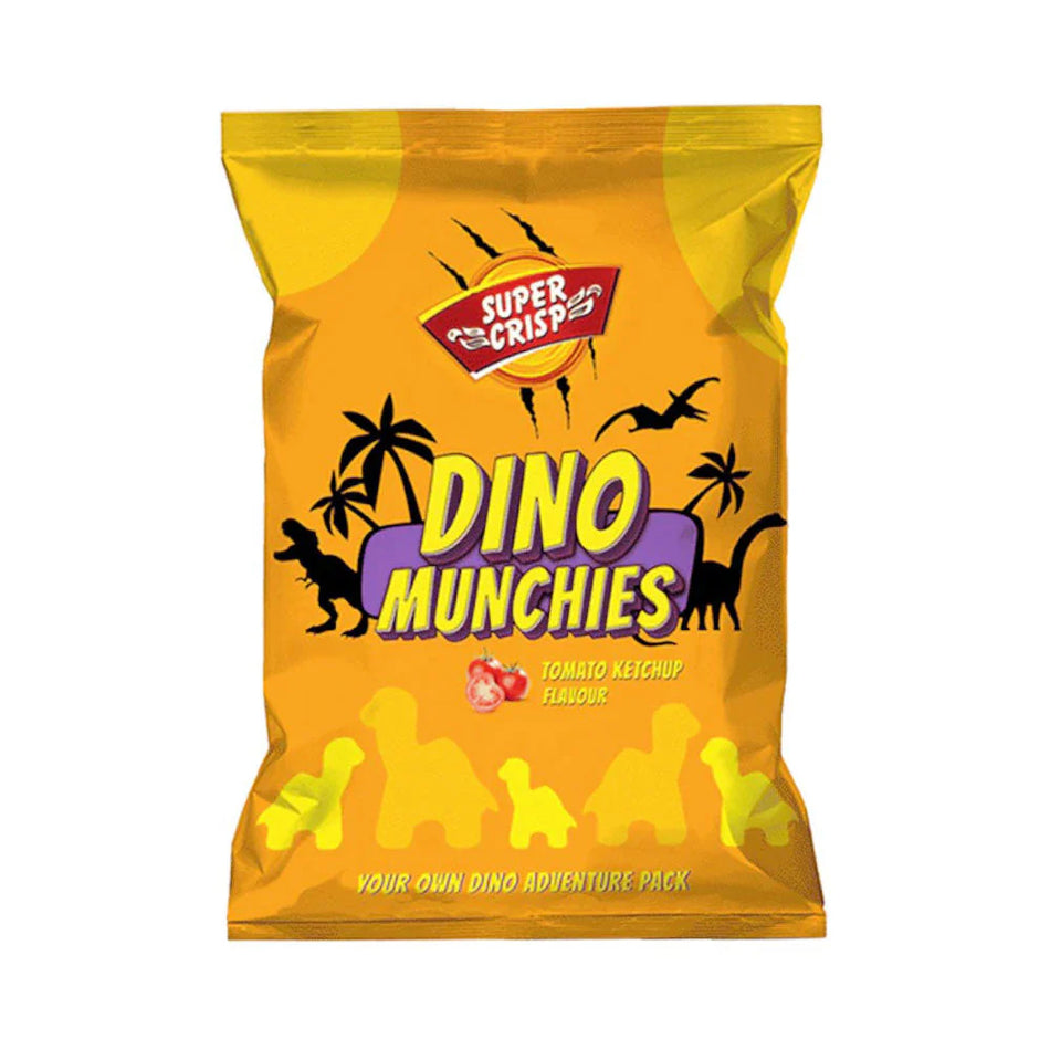 Super Crisp Dino Munchies 20g