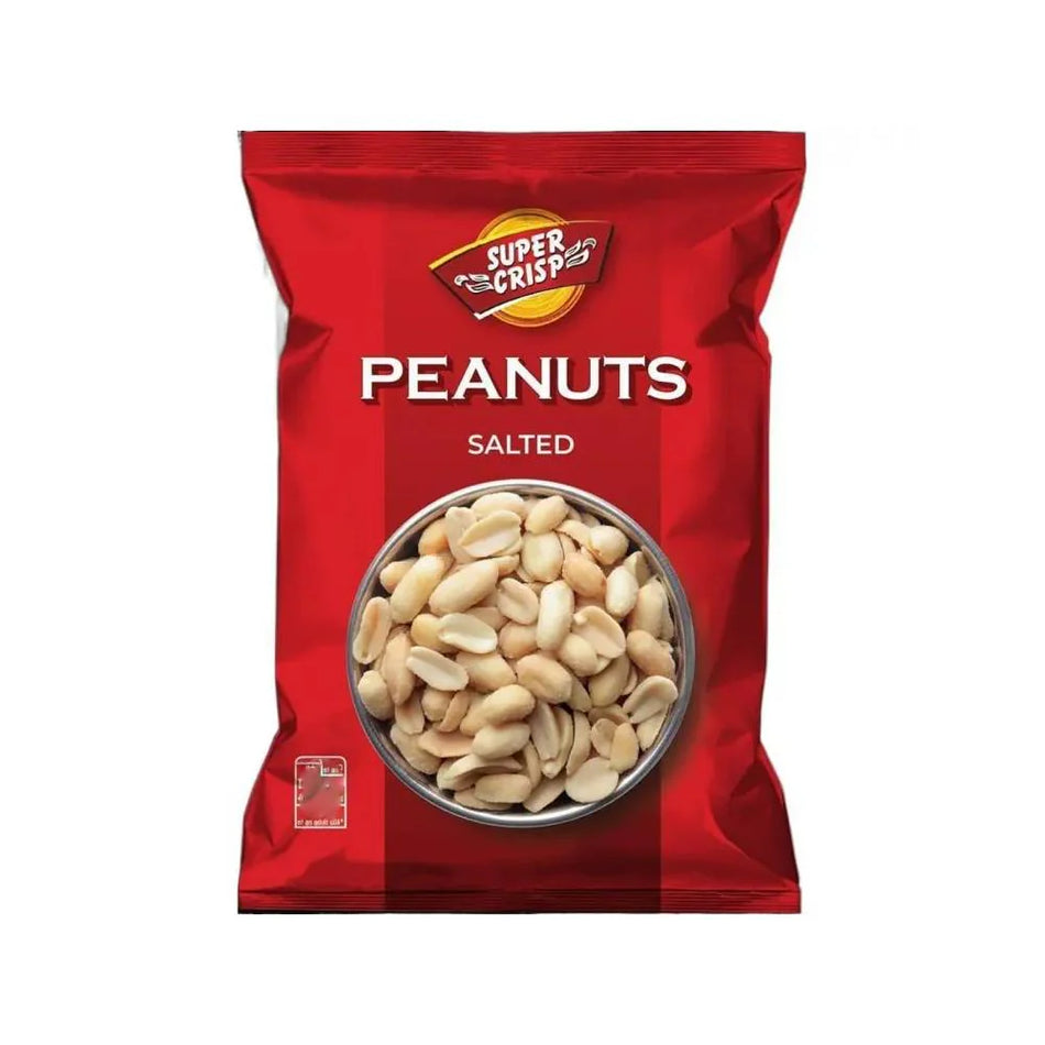Super Crisp Peanuts Salted 16g