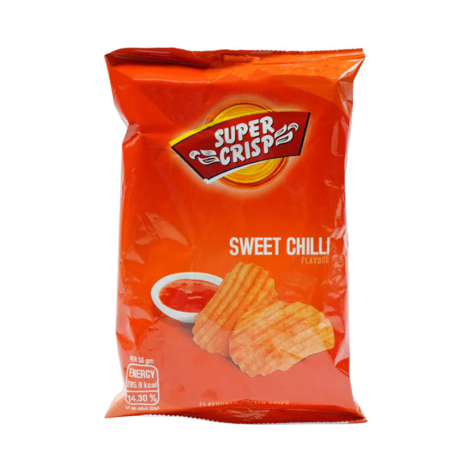 Super Crisp Sweet Chili 40g
