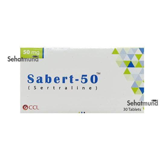Sabert Tablets 100mg