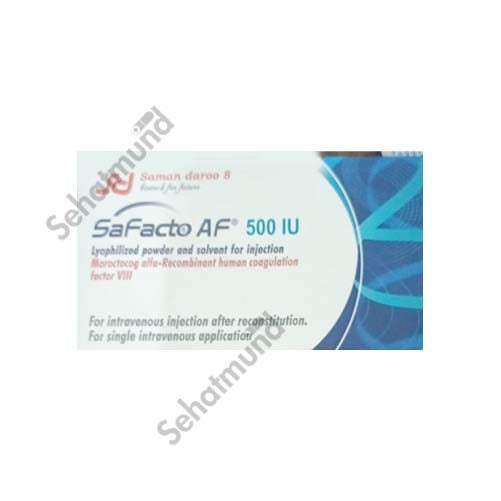 Safacto AF Injection 500IU