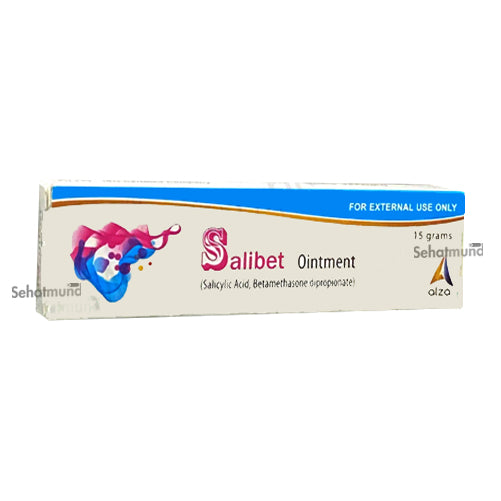 Salibet Ointment 15g