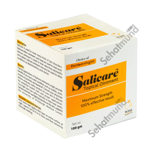 Salicare Topical Ointment 100g