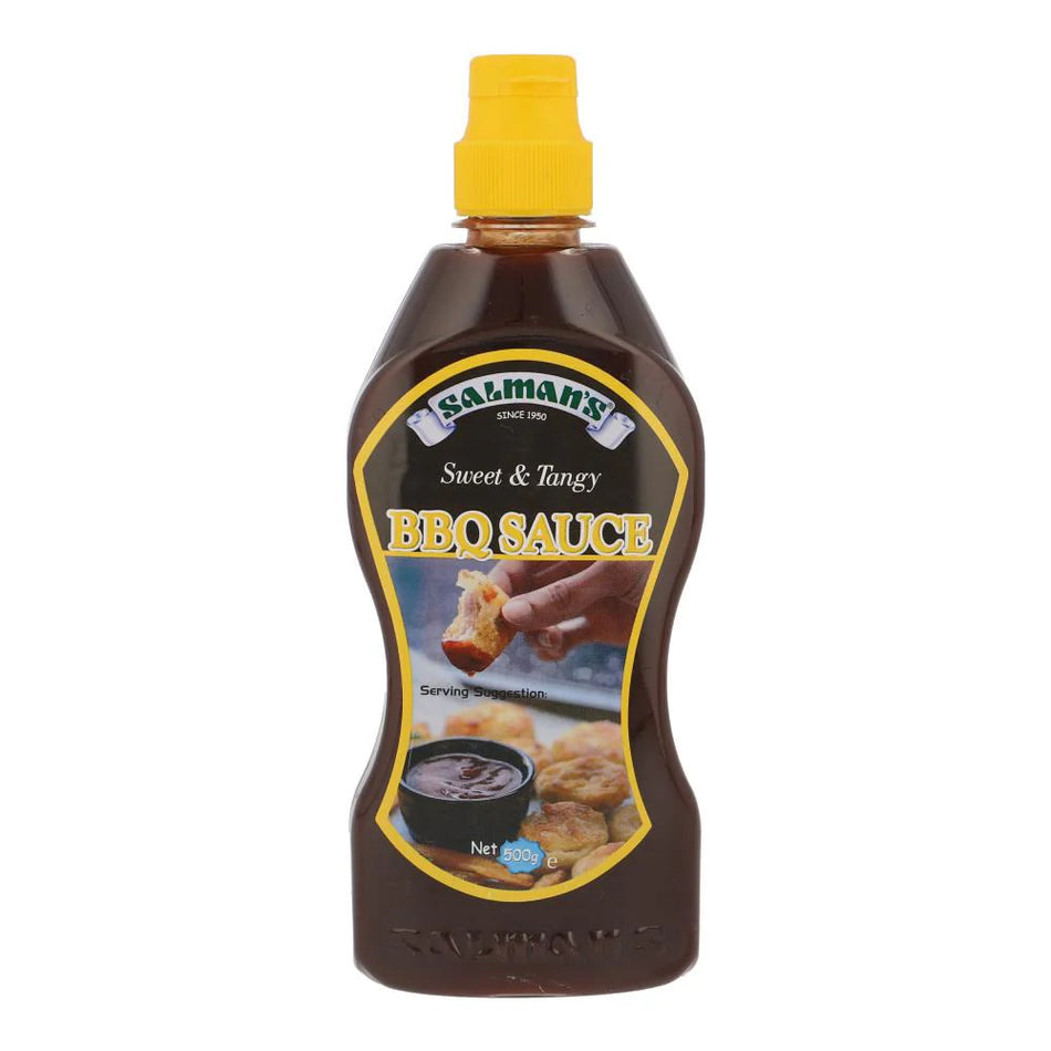 Salmans Bbq Sauce 500g